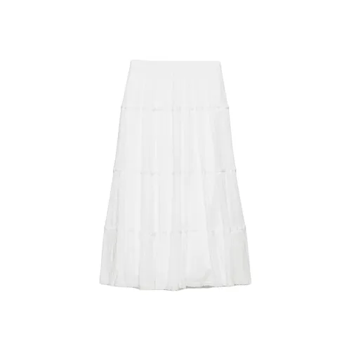 ARITZIA SS25 Little Moon Damasque Юбка Повседневная Длинная Юбка Женская