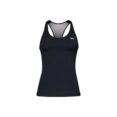 Under Armour T-Shirt Женская Черная