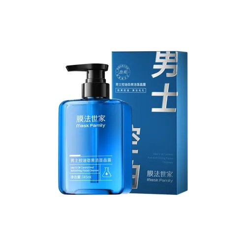MaskFamily Очищающие средства Мужской