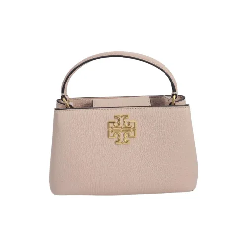 Tory Burch Britten Кожа Сумка Женская Розовая