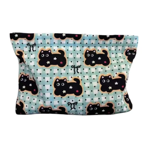 ALOENEY Oxford Clutch Standard Women's Blue ALOENEY Оксфорд Клатч Стандартный Женский Синий