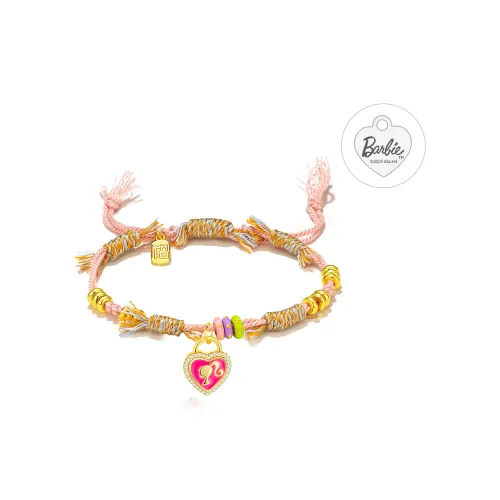 Барби Плетеные Шнурки для Браслетов Женские