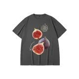 Темно-серый