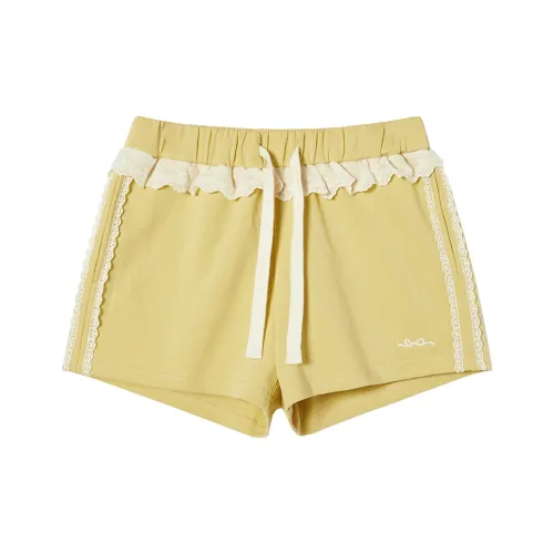 EPTISON WOMAN Повседневные шорты для женщин