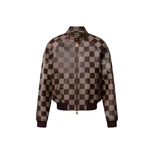 LOUIS VUITTON Куртки и пальто Мужской Коричневый