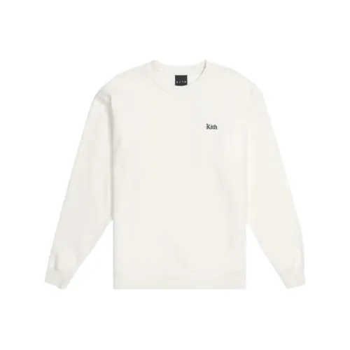 Kith Крем Женские Свитшоты