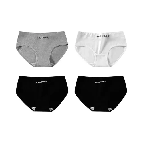 MADALLO Нижнее белье Женское упаковка из 4 штук