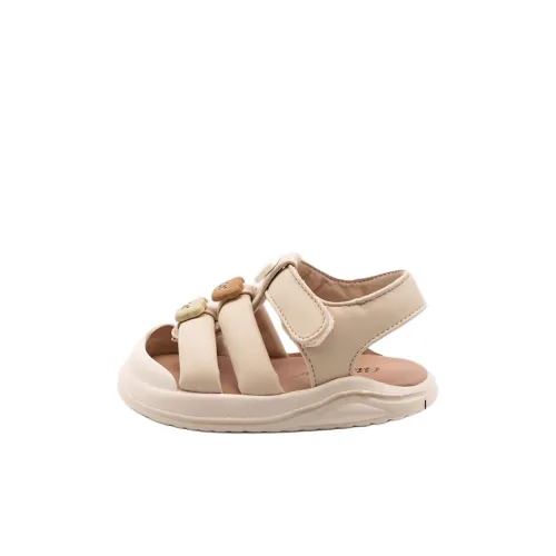 QINUOSHU Противоскользящие амортизирующие и дышащие низкие сандалии для детей