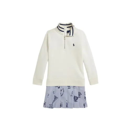 Polo Ralph Lauren Многоцветные Платья для Детей
