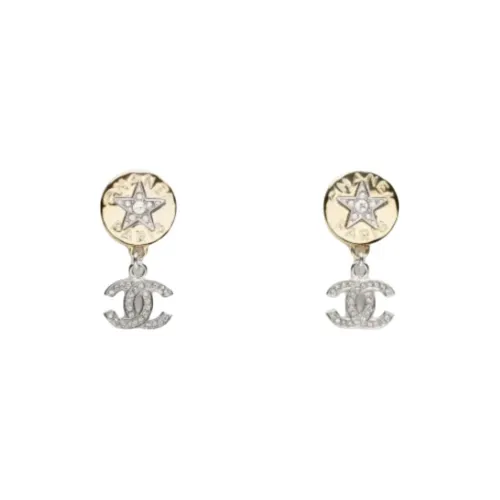 CHANEL Серьги Унисекс