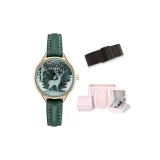 Яшмовый [Набор браслетов из стали]