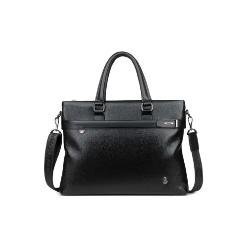 Boniu ПУ (полиуретан) Сумка Мужская Многоцветная