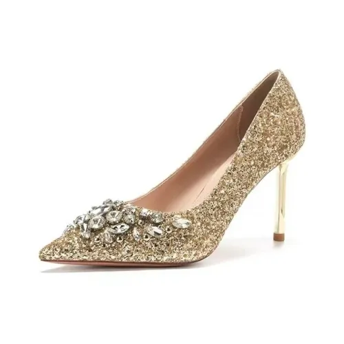 CHILI Узкий каблук Высокие каблуки Женские