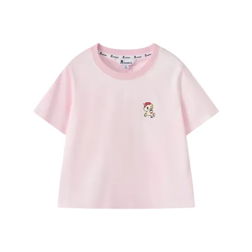 tokidoki Стандартная T-рубашка Женская