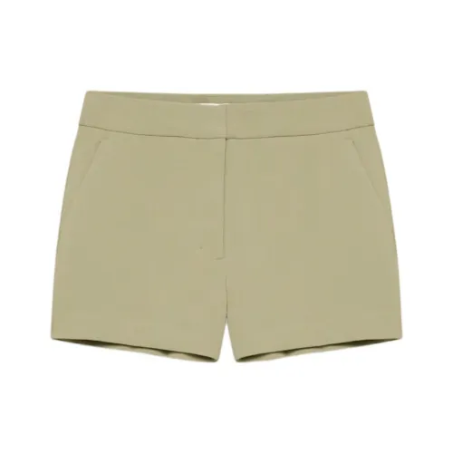 ARITZIA SS25 The Limitless Короткий™ CURVE Форма Мини Повседневные шорты Женские