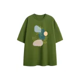 Трава зеленая