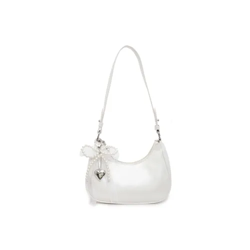 WHERE WHAT WHO ПУ (полиуретан) Сумка через плечо Женская Многоцветная