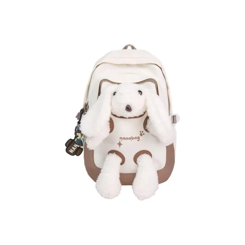 Parker Bear Нейлон Рюкзак Стандартный Унисекс Многоцветный