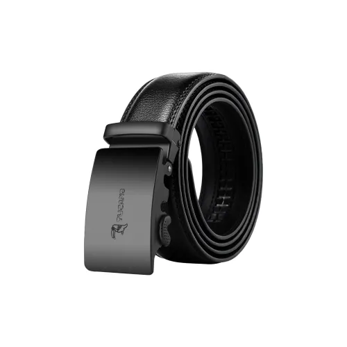 TUCANO Ремни из коровьей кожи мужской ширина 3,5 см