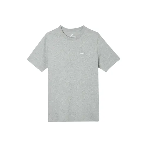 Nike Sportswear T-Shirt Мужской Серый