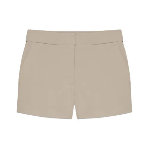 ARITZIA SS25 The Limitless Короткий™ CURVE Форма Мини Повседневные шорты Женские