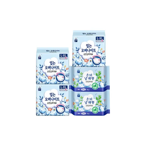 ENZHI Панти Стиль Санитарная прокладка