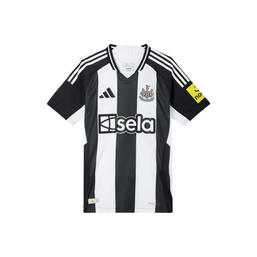 Adidas Футбол Джерси Мужской Черный