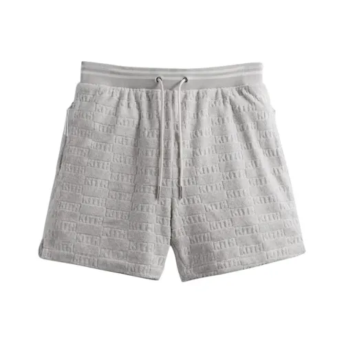 KITH Серые Мужские Повседневные Шорты