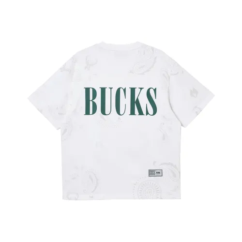 JACK JONES· X NBA Футболка Мужская