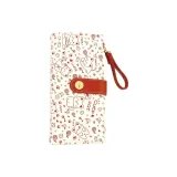 Оранжево-красный