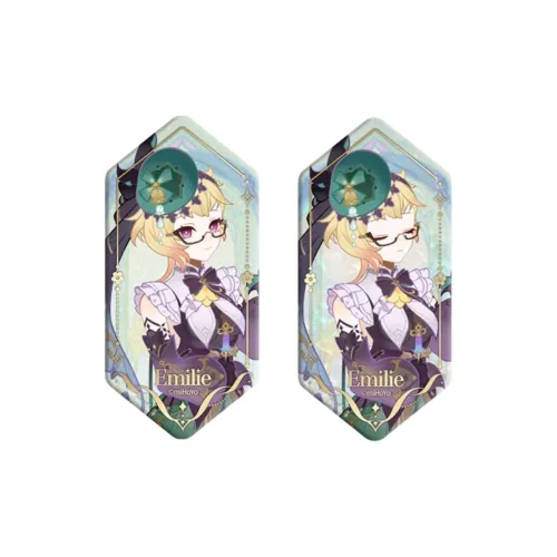 GenShin Значки