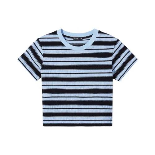 Hotwind Женские футболки с коротким рукавом