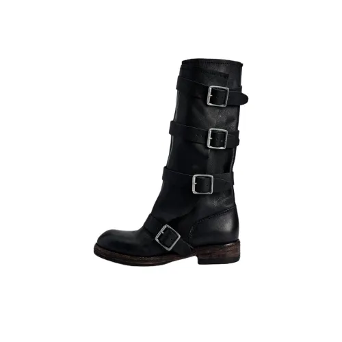 ZARA Kate Moss Collaboration Ботильоны Черные Женские