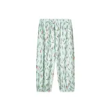 Лесной цвет утреннего тумана [Чесаный хлопок]