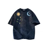 Темно-синий