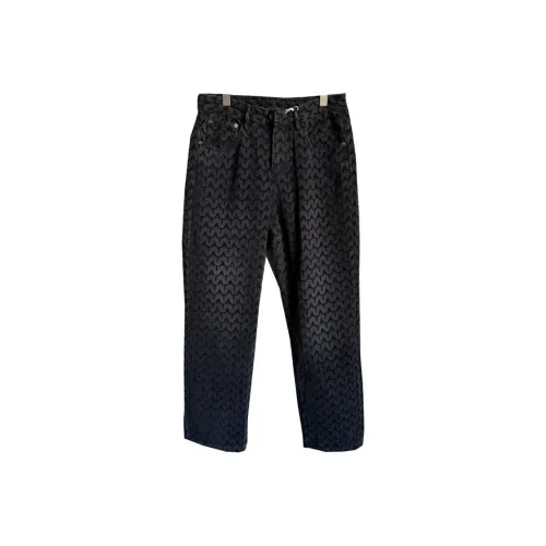 ZHANDASHUAI Дизайн Inspired Широкие Брюки Унисекс