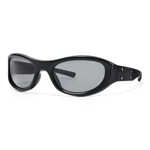 CinvaiKrose PC Кошачий глаз Солнцезащитные очки Женские