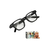 Торт Медведь Коробка (Маленькая Рамка Черная Резинка Защита от Синего Света)