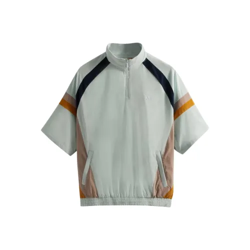 KITH Свитшот Мужской Синий Серый