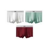 3 упаковки (Белый + Серый, Зеленый + Красный)