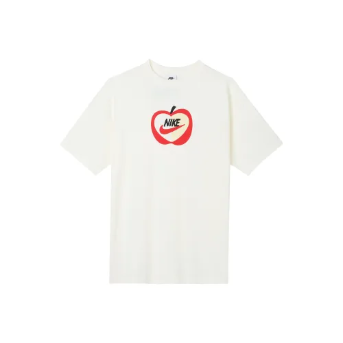 Nike Sportswear T-Shirt Женская Парусный Белый