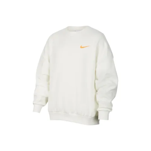 Nike Sportswear Свитшот Парус Белый Детский