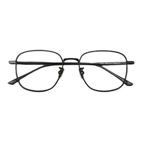 MUCHUAN Чистый титан β-титан Квадратные оправы для очков Унисекс Многоцветные