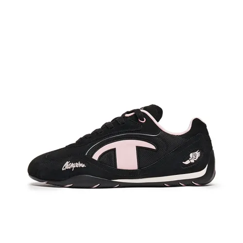 Champion Casual Low Top Black/Frost Ice Women's