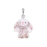 Белый - 6 дюймов, бант, Вэнди, кролик