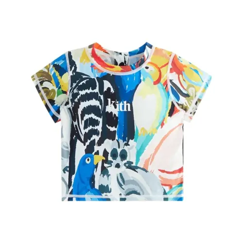 KITH Детский купальник многоцветный для младенцев и малышей