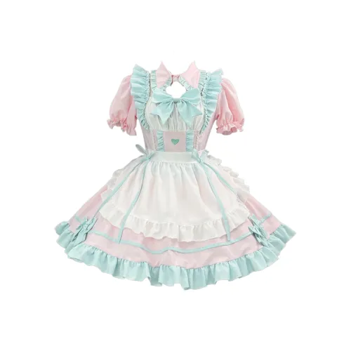 XIAOJUCHUANLI Лолита-стиль Женские