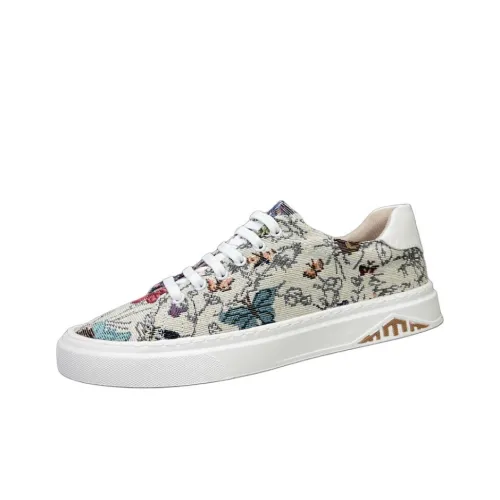 ZUOSAISI Водонепроницаемый и Дышащий Легкий Низкий Топ Кеды Мужские Белые