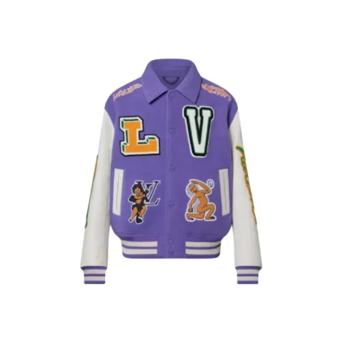 LOUIS VUITTON Куртки Пальто Мужской Fig