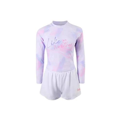 Барби Двухкомпонентный Купальник Женский